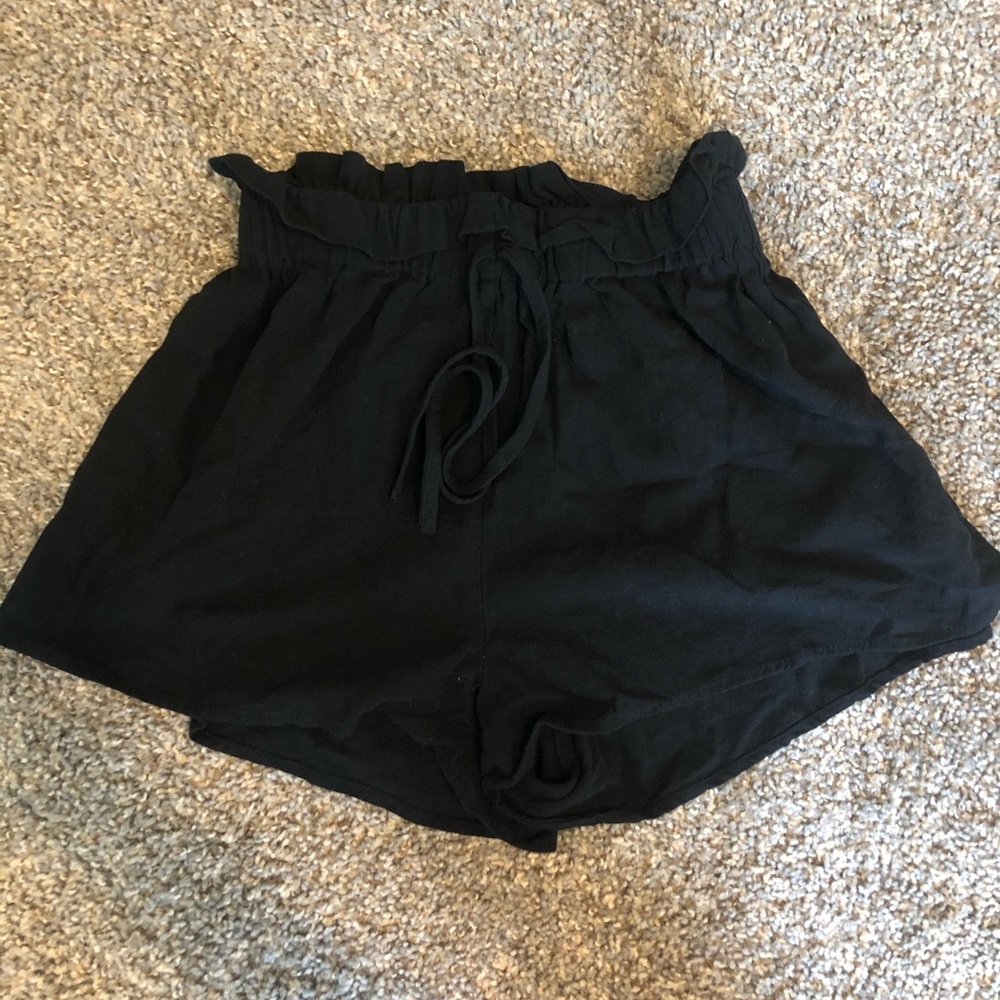 Black Shorts